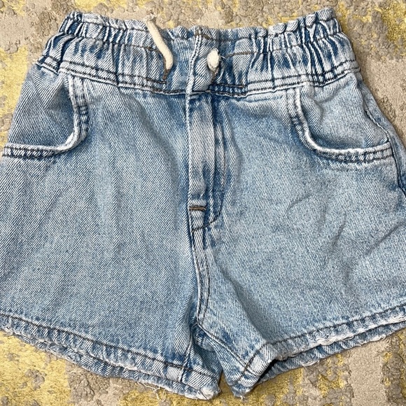 Zara Other - Zara Girls Jean Shorts